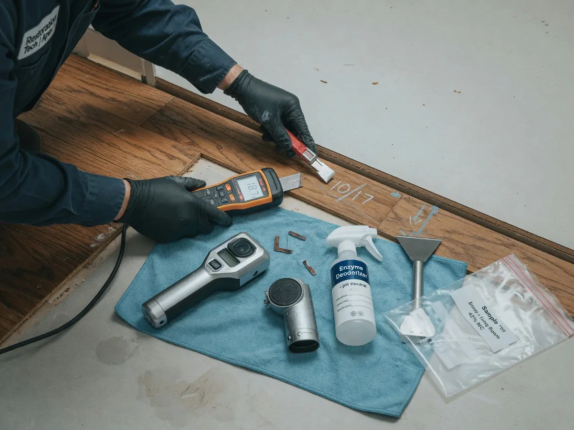 Why choose Water Damage Repair in Woodville, OH